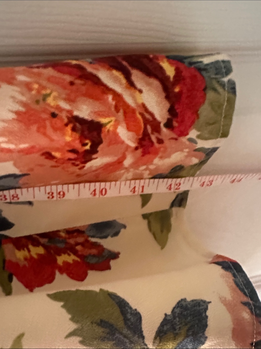 Abercrombie & Fitch Floral Midi Dress - Picture 5 of 5